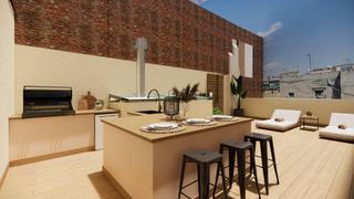Piso  Calle argenter. Vivienda reformada con gran terraza en el corazón de barcelona