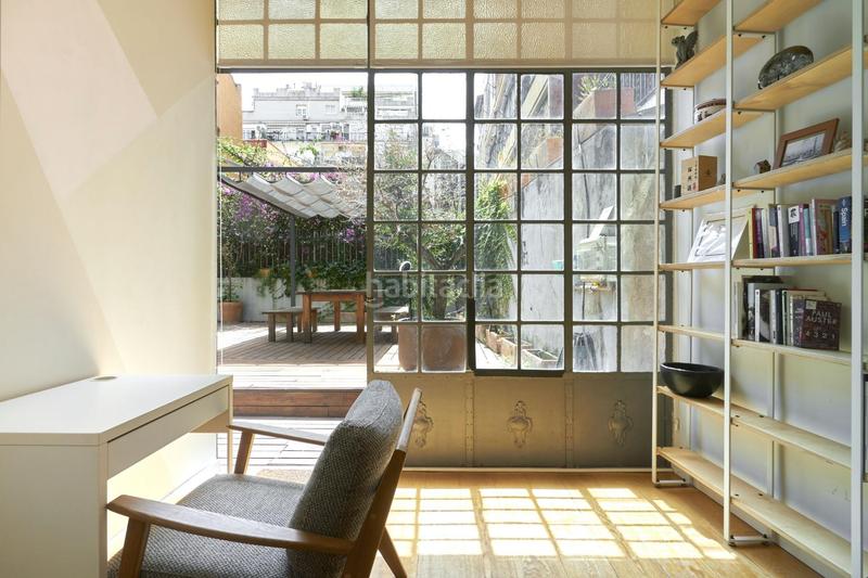 Foto 4242721d-c1a5-440c-b31e-0854b21be5f3. Appartamento con riscaldamento in L´Antiga Esquerra de l´Eixample Barcelona