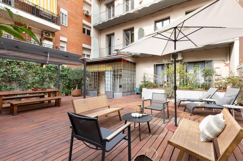 Foto a60f4f5a-a2c0-4e8e-ae5d-d9a5f20adf7a. Appartamento con riscaldamento in L´Antiga Esquerra de l´Eixample Barcelona