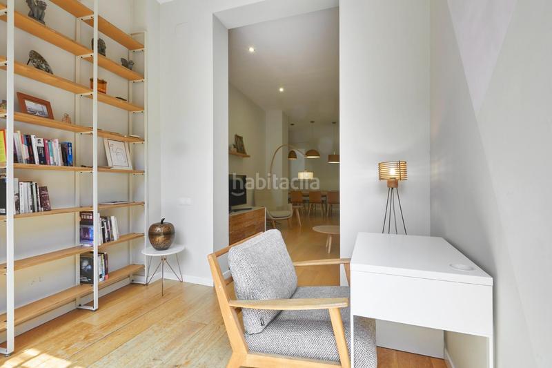 Foto d3d3948a-68c7-4b32-b52f-5e9f6d694063. Appartamento con riscaldamento in L´Antiga Esquerra de l´Eixample Barcelona