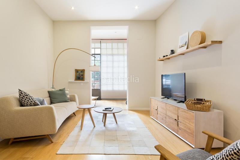 Foto f9214367-7255-4811-a08f-5bb0720821a8. Appartamento con riscaldamento in L´Antiga Esquerra de l´Eixample Barcelona