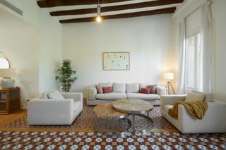 Appartamento  Rambla la rambla. Lujosa vivienda de 3 habitaciones amplia y reformada frente a la