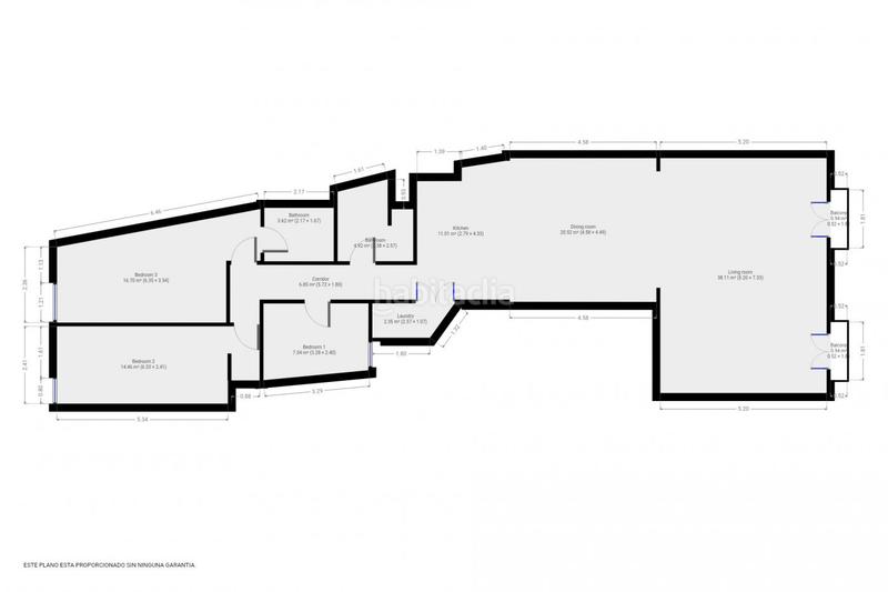 Foto f38ff7f1-e881-4b24-be73-a9c6f5f1a0b4. Pis a Gòtic Barcelona