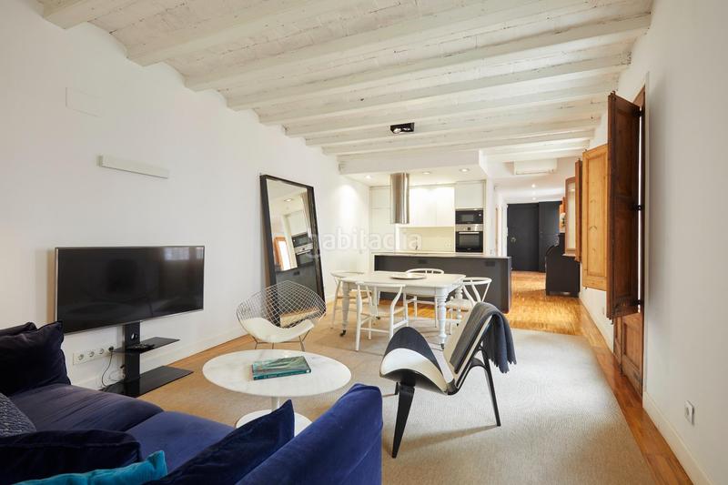 Foto 7ff12644-f632-48a3-8215-3da829253e6e. Apartamento exclusiva vivienda reformada en pleno corazón del Raval, a un paso de las ramblas y el liceu en Barcelona
