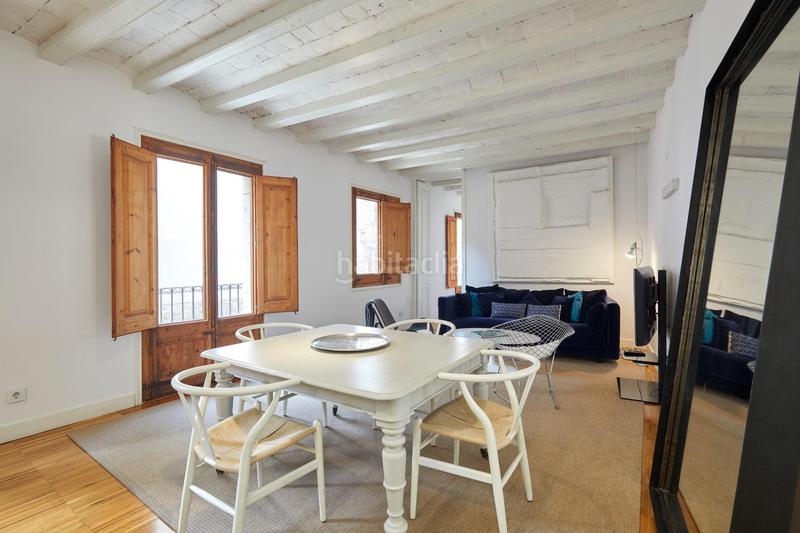 Foto ca482b0b-2fae-48d5-8ea8-ba22a36ac269. Apartamento exclusiva vivienda reformada en pleno corazón del Raval, a un paso de las ramblas y el liceu en Barcelona