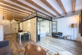 Apartament  Calle del peu de la creu. Piso totalmente reformado en el corazón de barcelona