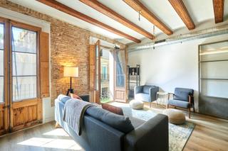 Appartement  Calle del peu de la creu. Piso totalmente reformado en el corazón de barcelona