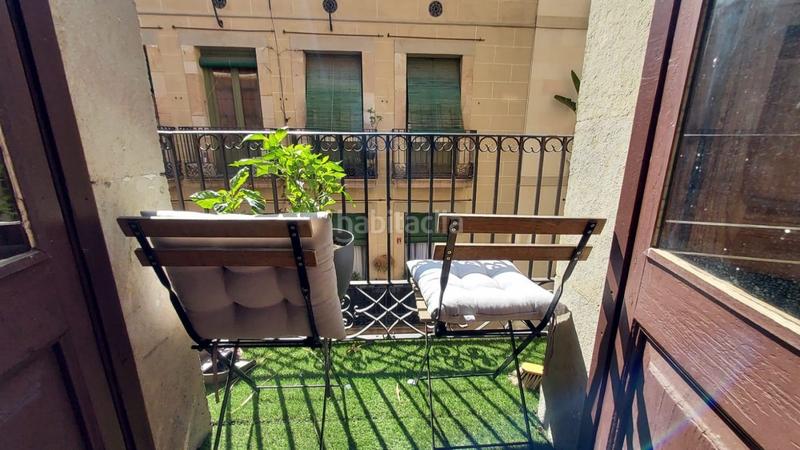 Foto 69ba39a0-39e7-4cac-9f0b-874c80ffd3f5. Location attique avec chauffage dans Raval Barcelona