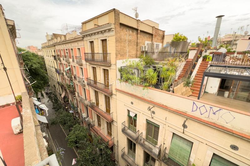 Foto 448102fe-66de-4a0e-b3d8-74f59d4770f5. Miete dachwohnung mit heizung in Raval Barcelona