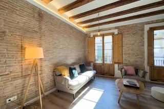 Appartement  Calle peu de la creu. Piso totalmente reformado en el corazón de barcelona