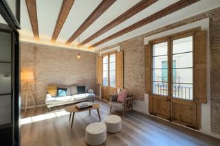Appartement  Calle peu de la creu. Piso totalmente reformado en el corazón de barcelona