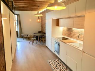 Apartament  Calle del peu de la creu. Piso totalmente reformado en el corazón de barcelona