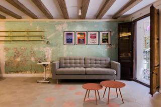 Appartement  Calle peu de la creu. Piso totalmente reformado en el corazón de barcelona