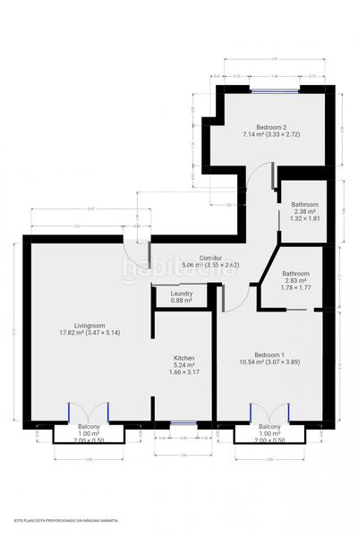 Foto c29cfd4e-38b4-4778-8f36-e5e29190ea84. Appartement avec chauffage dans St. Pere - Sta. Caterina - El Born Barcelona
