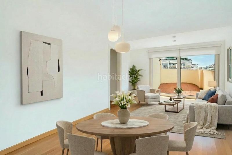 Foto 5c4626ca-8a74-4473-a363-16ee82a07d8f. Àtic amb calefacció a Sant Antoni Barcelona