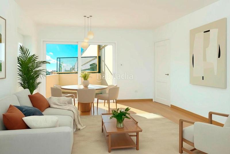 Foto d95ce8e2-370e-4264-8553-fd4fcb0a4c9b. Àtic amb calefacció a Sant Antoni Barcelona