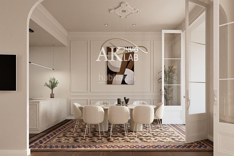 Foto 08fe4d08-94ff-43da-9d17-b7a7fd352f5b. Pis a Dreta de l´Eixample Barcelona