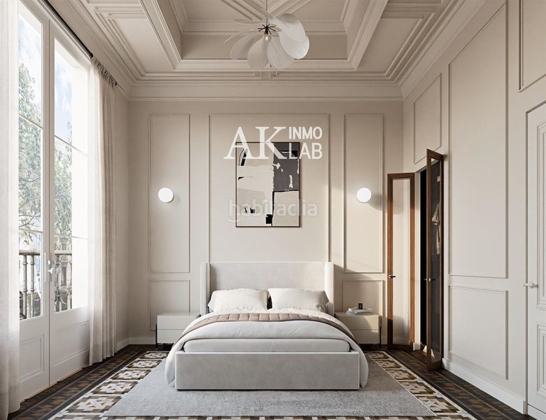 Foto 187bfae9-b99a-4e7d-8d74-6ba891a510e1. Pis a Dreta de l´Eixample Barcelona