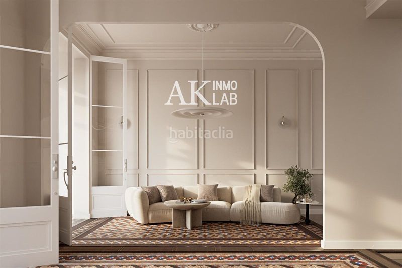 Foto 3e8864c9-ac6d-4cc3-be73-868cccbd4509. Pis a Dreta de l´Eixample Barcelona