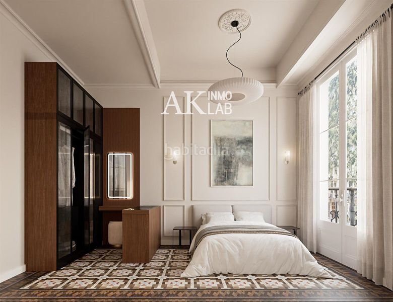 Foto 79fe648e-5b68-4392-ba4a-18af94c6dcdb. Pis a Dreta de l´Eixample Barcelona