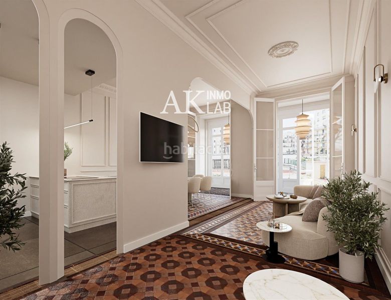 Foto 8b418545-1607-4937-ae29-71b77e3fca03. Pis a Dreta de l´Eixample Barcelona