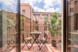 Penthouse  Salvador. Exclusivo ático reformado con terraza privada en el corazón de b