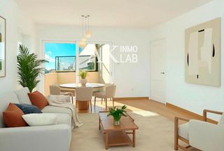 Penthouse  Del mistral. Ático con impresionantes vistas en sant antoni