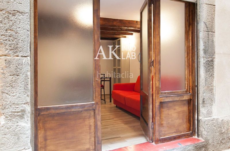 Foto 89241e5a-003e-4848-8740-4c133b1b10b8. Location appartement dans Raval Barcelona