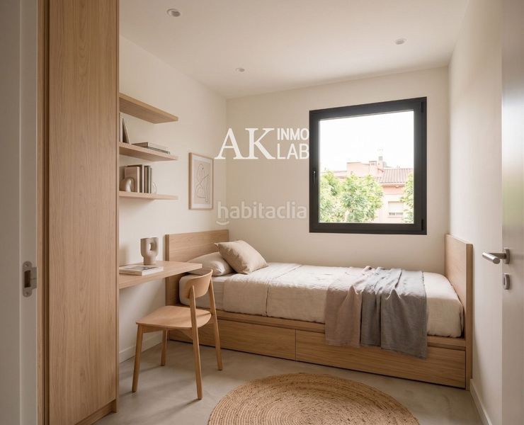 Foto 4db54082-ba64-409d-aa3a-42d552e7514e. Casa amb calefacció a Horta Barcelona