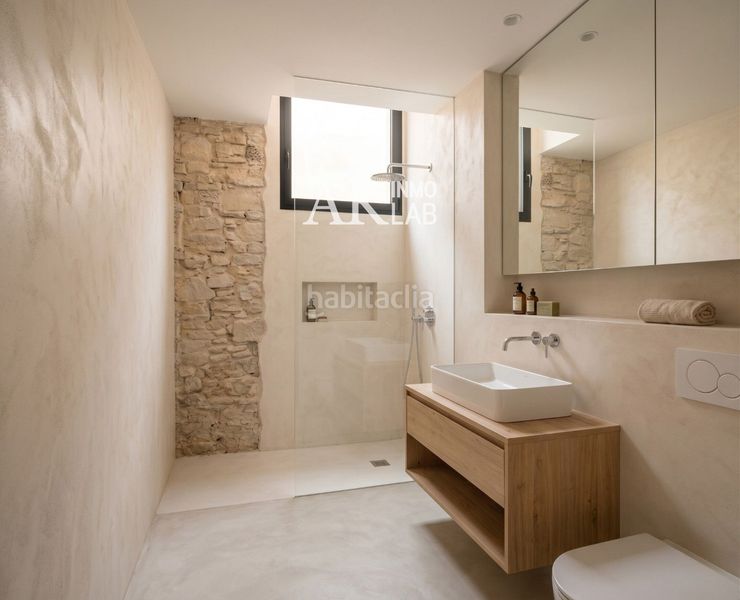 Foto 53e90951-3f00-4c36-b059-15b44ac92f11. Casa amb calefacció a Horta Barcelona