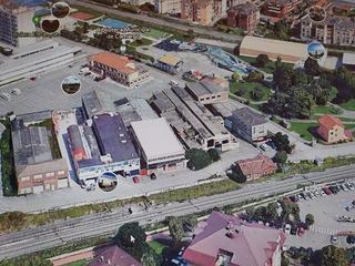 Nau industrial  Calle francisco rivas. Nave en maliaño