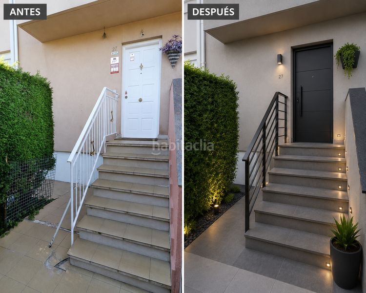 Foto 515fe56e-8680-4a09-9a15-a5576fe863ce. Towny house in calle juan palencia 8b in Muriedas Camargo