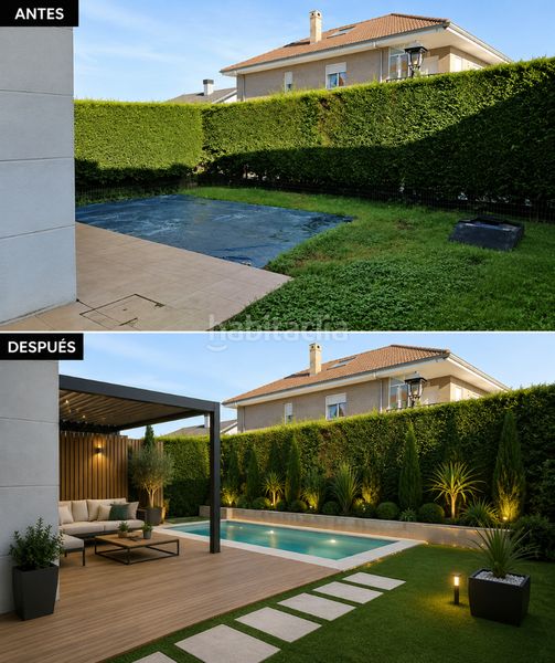 Foto 5560cc7b-d437-431a-b0c4-7ca939919ddd. Towny house in calle juan palencia 8b in Muriedas Camargo