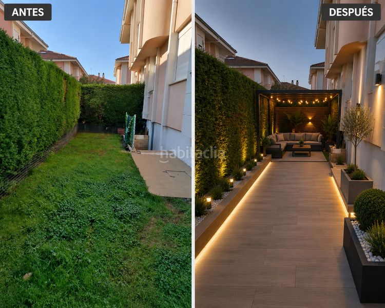 Foto d075245b-26a0-4071-9832-2574afa00a4f. Towny house in calle juan palencia 8b in Muriedas Camargo