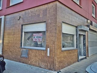 Local Comercial en Paseo la ventilla 27. Local en solares