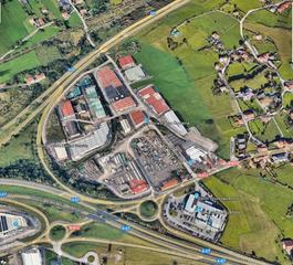 Affitto Capannone industriale in Avenida de la santa cruz 39. Nave en santa cruz de bezana