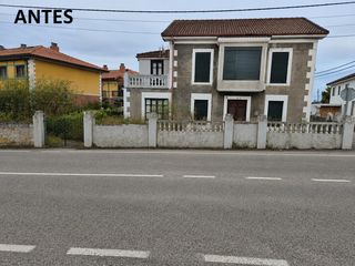 Casa a Barrio el pontón 136a. Casa en pontejos