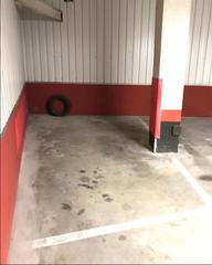 Parking coche en Arteagabeitia - Retuerto - Kareaga