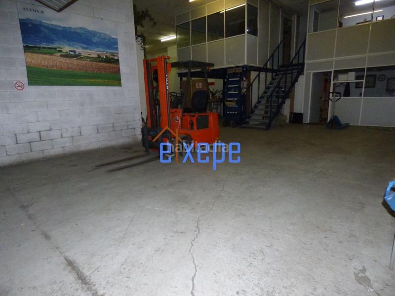 Foto 15dd1eee-e85d-4d0f-a343-d3a20c9b5f9f. Industrial building in Etxebarri, Anteiglesia de San Esteban