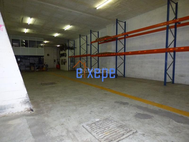 Foto 669ecec6-682b-4a0e-87b5-454f7e3d99d0. Industrial building in Etxebarri, Anteiglesia de San Esteban