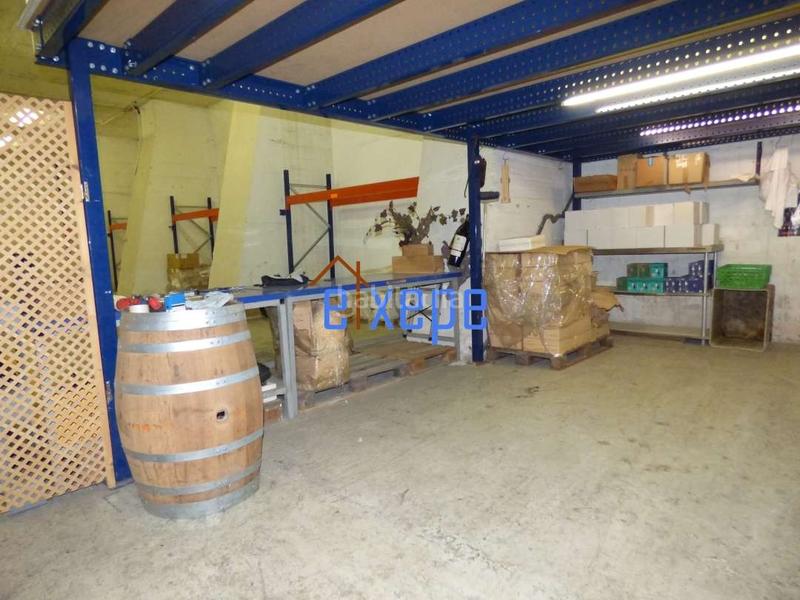 Foto 853a7352-3010-4ae1-ae1c-c1e0a3ccf747. Industrial building in Etxebarri, Anteiglesia de San Esteban