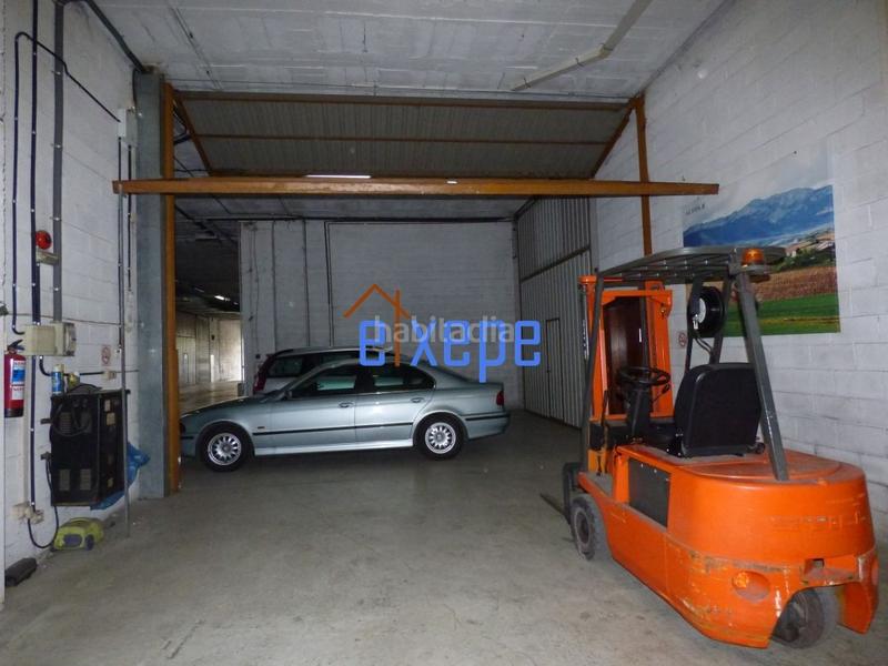 Foto 89a2dbd4-7387-4856-b438-c586e82bbf35. Industrial building in Etxebarri, Anteiglesia de San Esteban