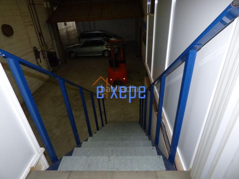 Foto b555bf64-e658-4f00-9edc-c2a9b530fcec. Industrial building in Etxebarri, Anteiglesia de San Esteban