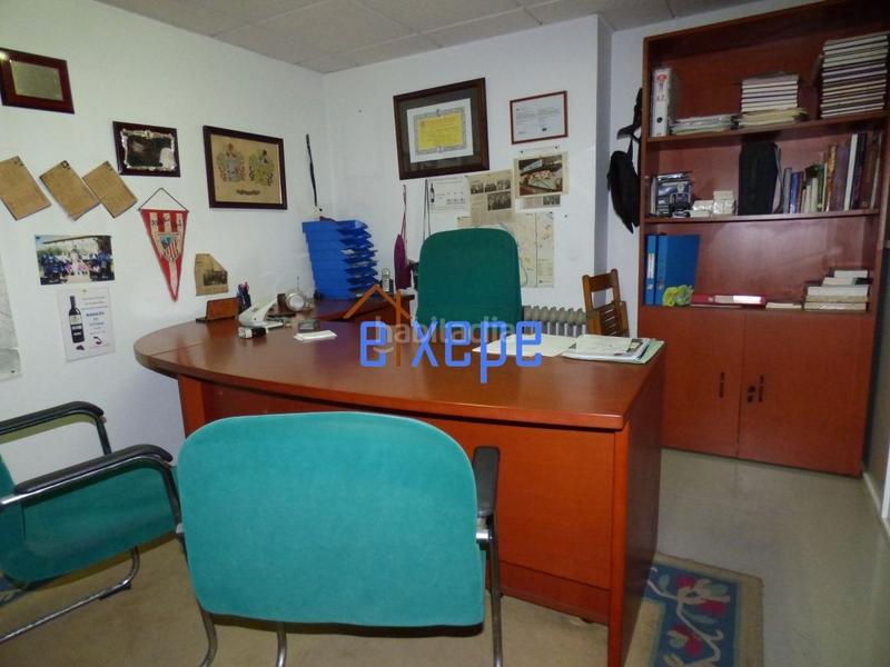 Foto e60da99c-c134-48fd-b3e0-45a42473e86d. Industrial building in Etxebarri, Anteiglesia de San Esteban