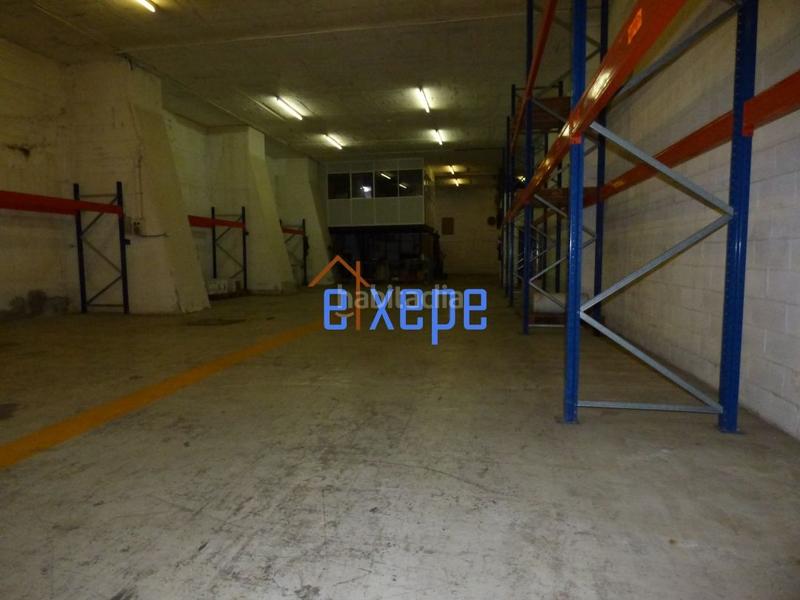 Foto eca6a786-bca0-4cba-a2fc-93ba397a4840. Industrial building in Etxebarri, Anteiglesia de San Esteban