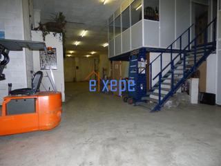 Location Bâtiment à usage industriel  A-8. Pabellón de 315 m² construidos en planta más entreplanta de 50 m