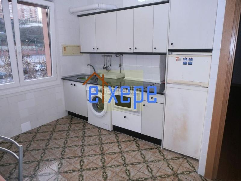 Foto 8e1d61be-0e6a-4362-adc2-306560f79463. Rent flat with heating in Basurtu Bilbao