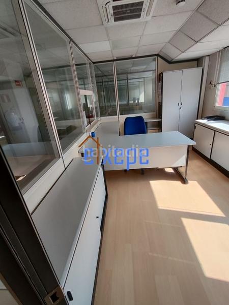 Foto 70d202aa-d38c-430e-8595-9d9109950af6. Affitto ufficio con riscaldamento in Erandio