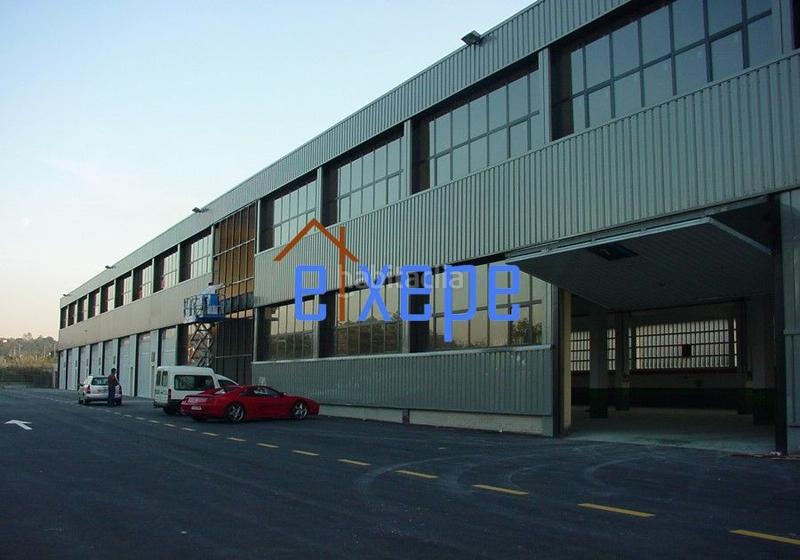 Foto 379f77c5-b83b-4588-bcbe-0188e8590880. Affitto ufficio in Zamudio