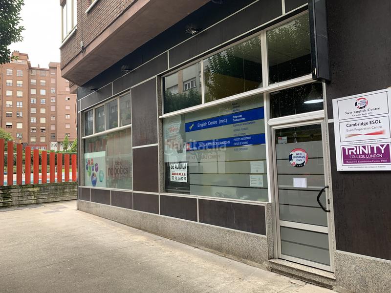 Foto a3685b54-9a36-4dcc-ab8d-bb903f888e45. Miete geschäftsraum in Centro Avilés